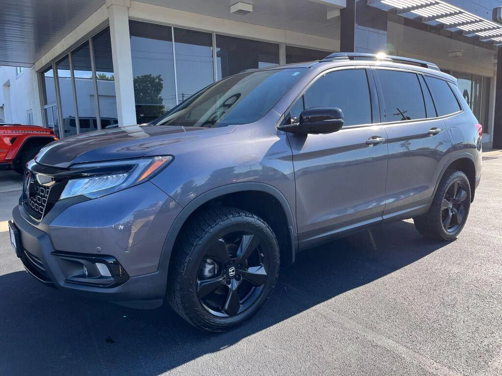 2021 Honda Passport 3.5 Elite 4WD Auto's photo