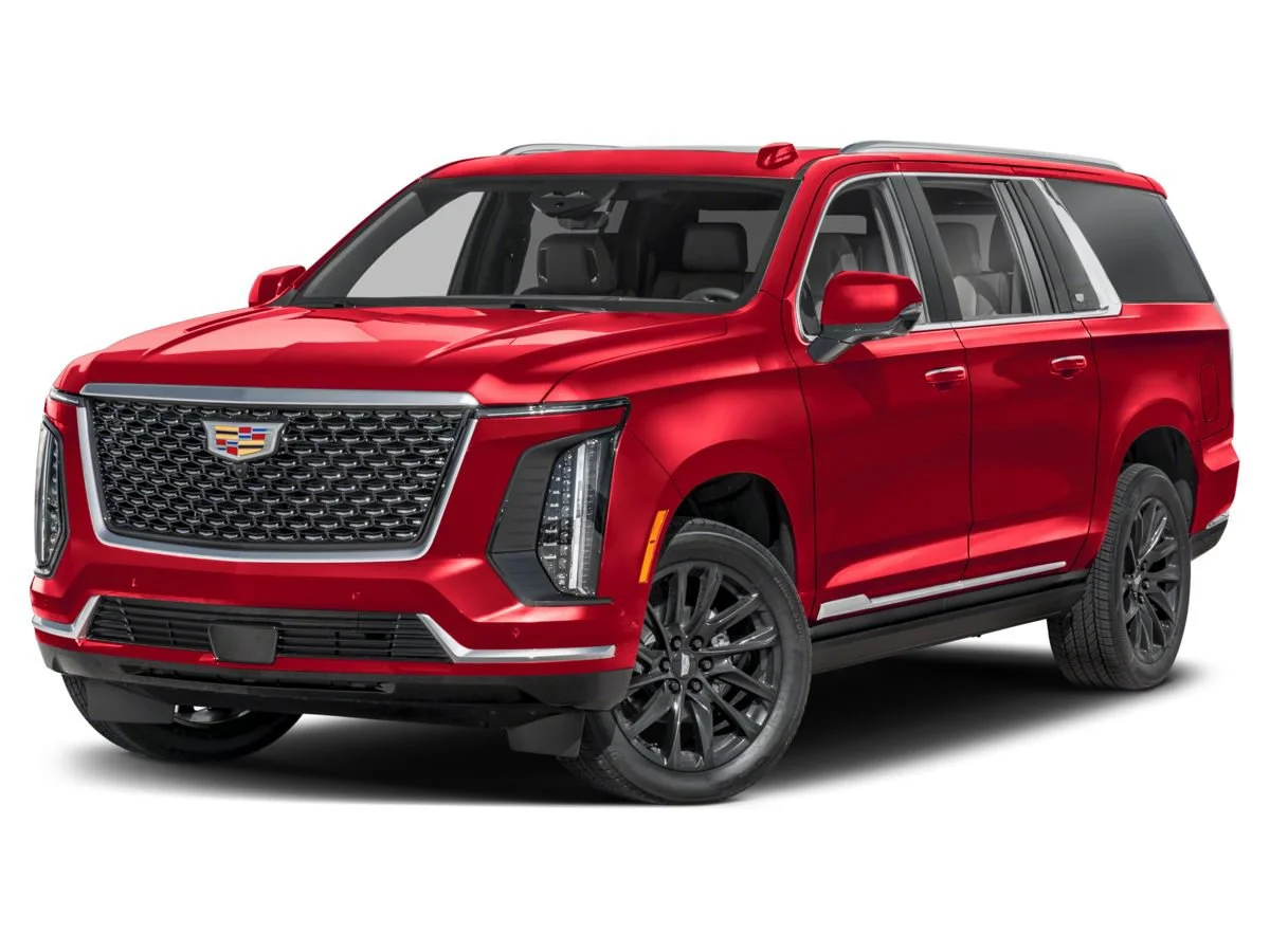 2026 Cadillac Escalade ESV Luxury 4WD's photo