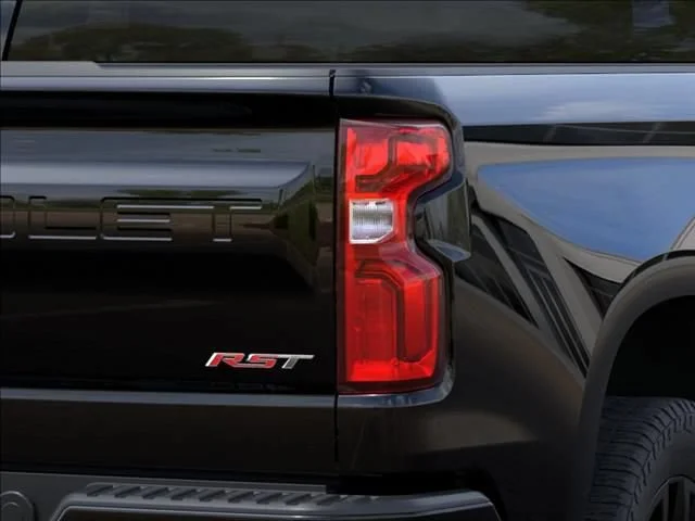 New 2026 Black Chevrolet RST image 11