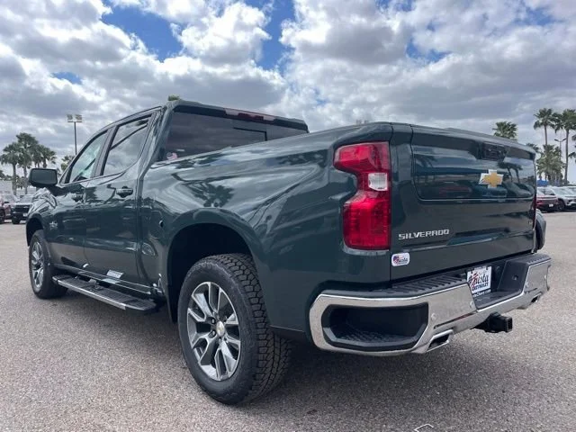 2026 Chevrolet Silverado 1500 LT - Photo 6