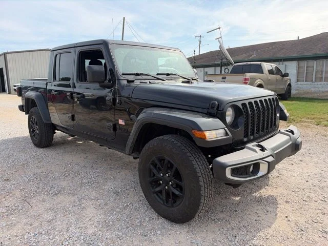 2022 Jeep Gladiator Sport