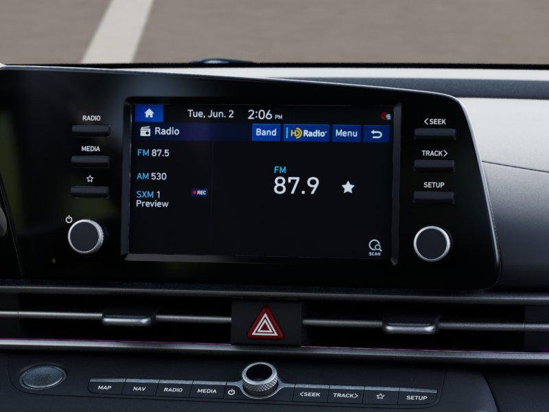 New 2026 Abyss Black Hyundai SEL Sport Plus image 13