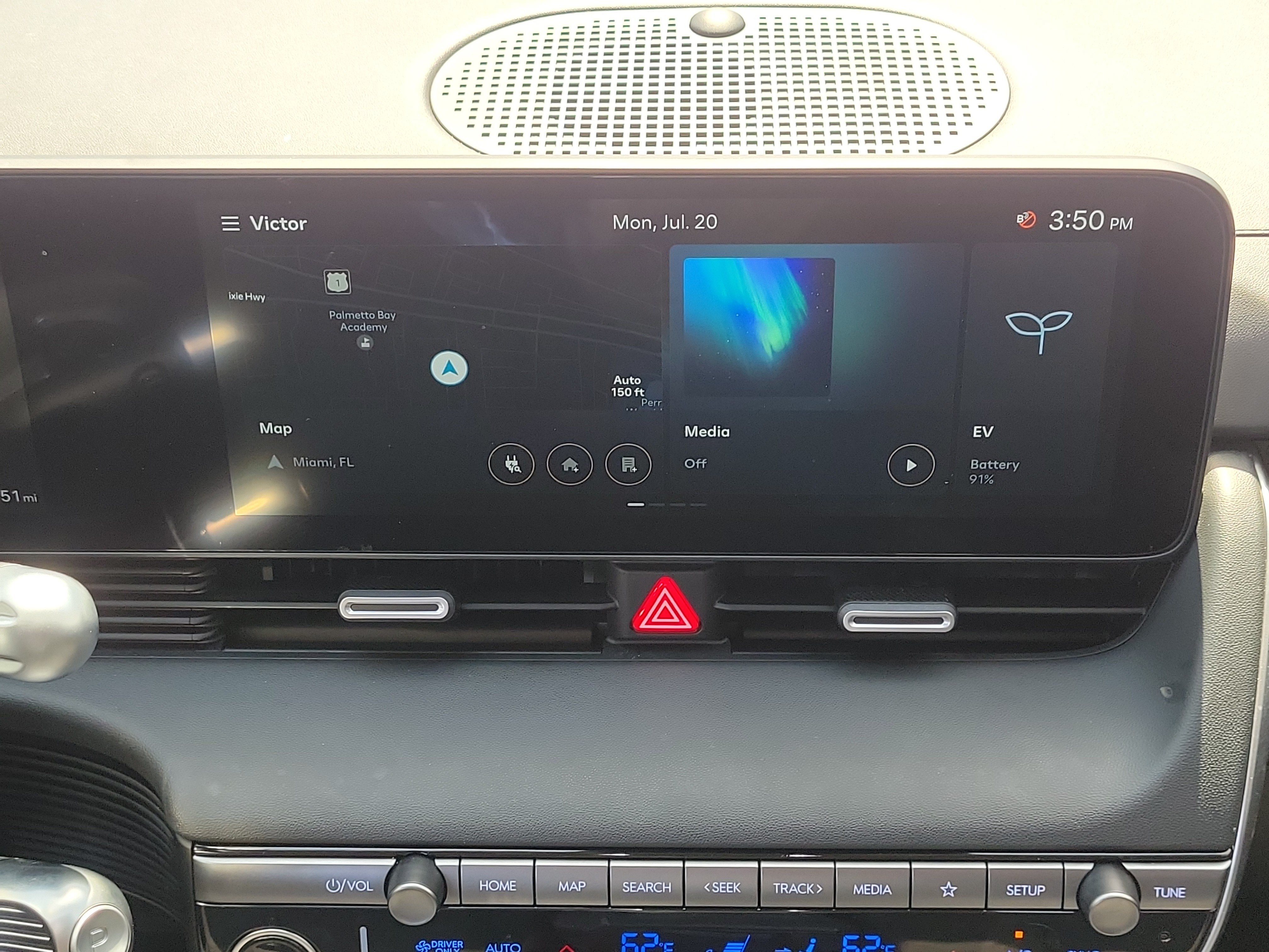 Used 2025 Teal Hyundai SE image 14