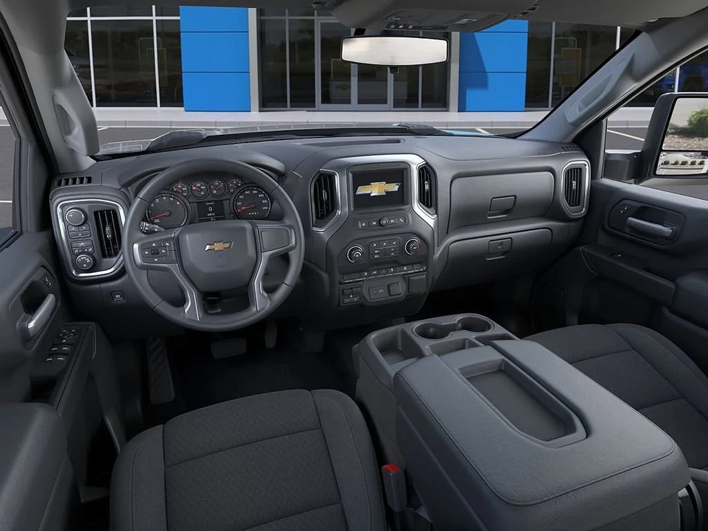 2026 Chevrolet Silverado 2500 HD Custom - Photo 15