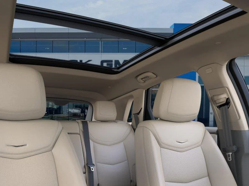 New 2026  Cadillac Premium Luxury image 24