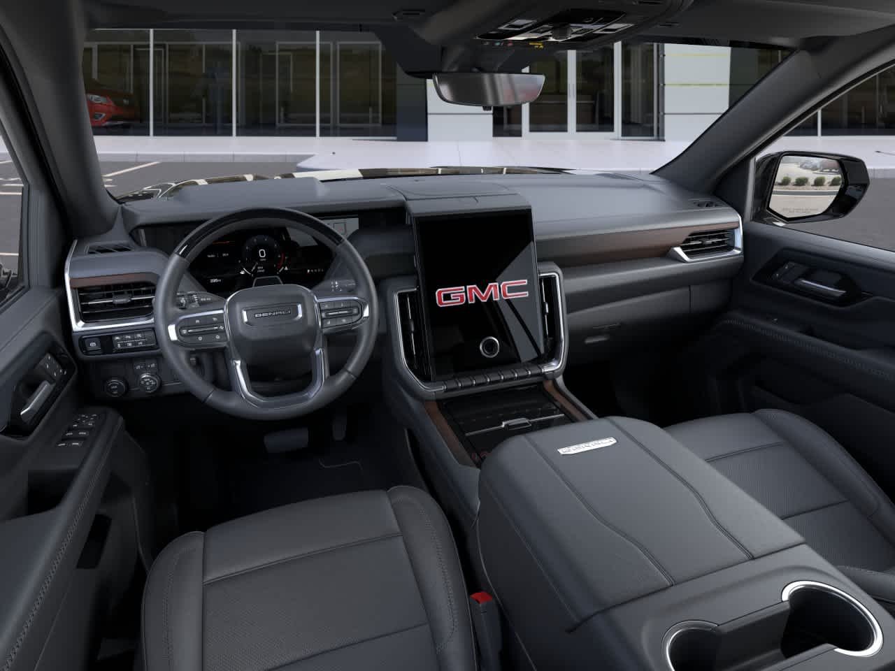 2026 GMC Yukon Denali - Photo 15