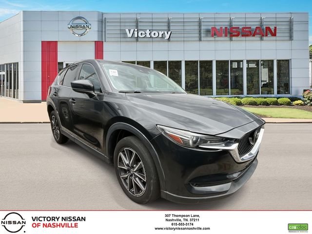2018 Mazda CX-5 Grand Touring