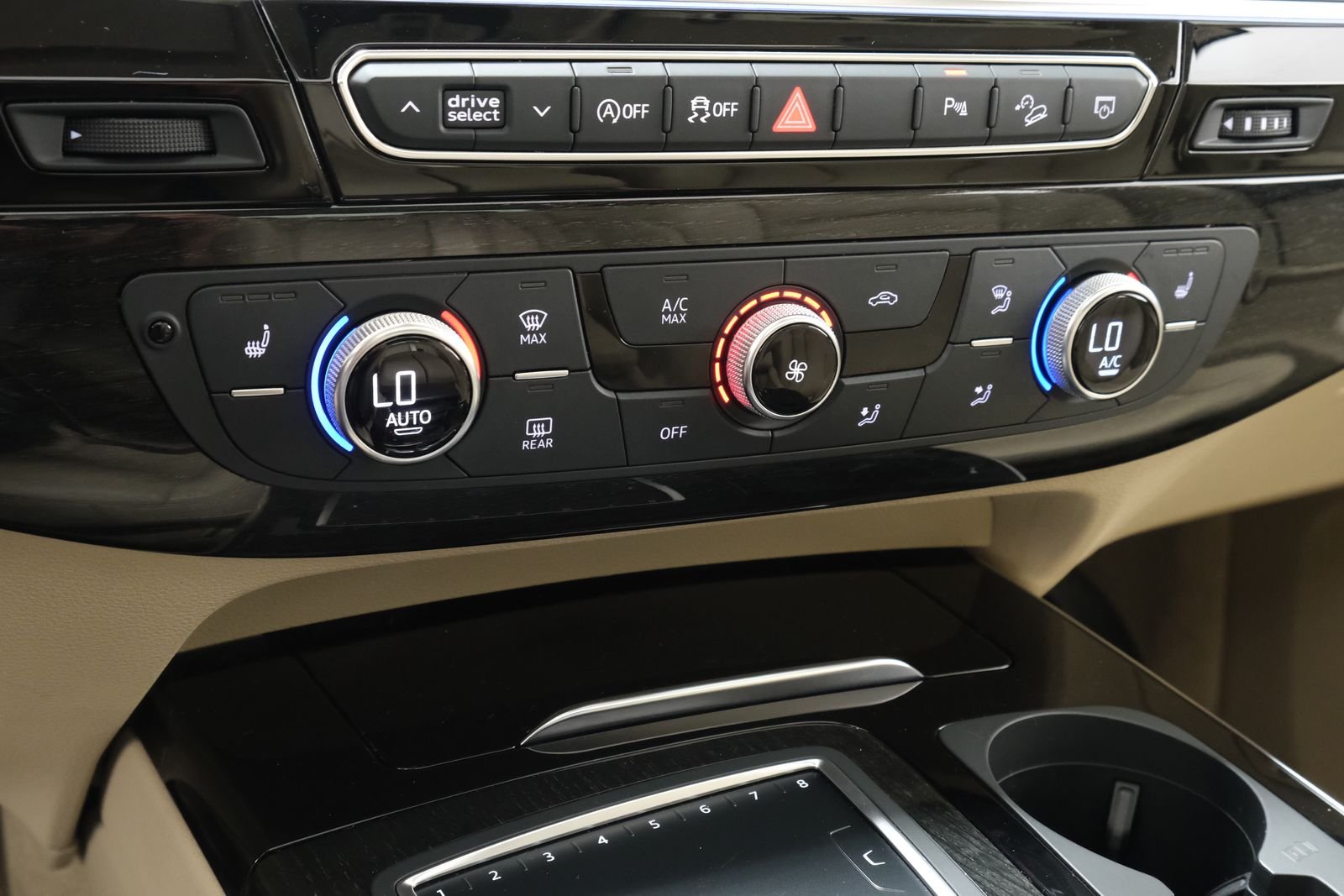 Used 2019 Glacier White Metallic Audi 55 Premium Plus image 20