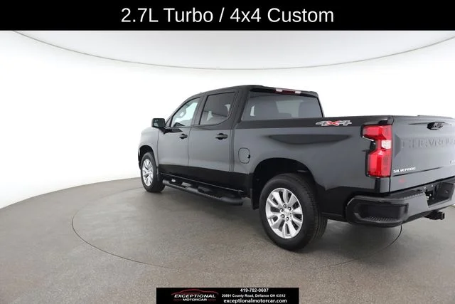 Used 2024 Black Chevrolet Custom image 11