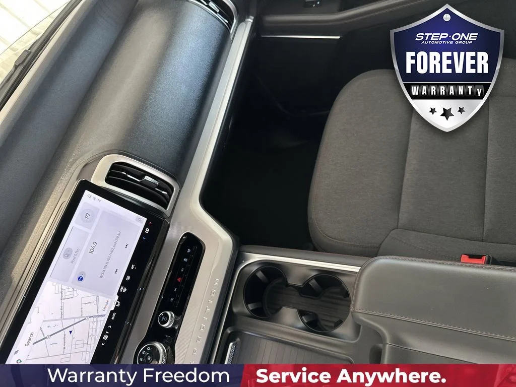 Used 2025 Silver Ford Active image 24