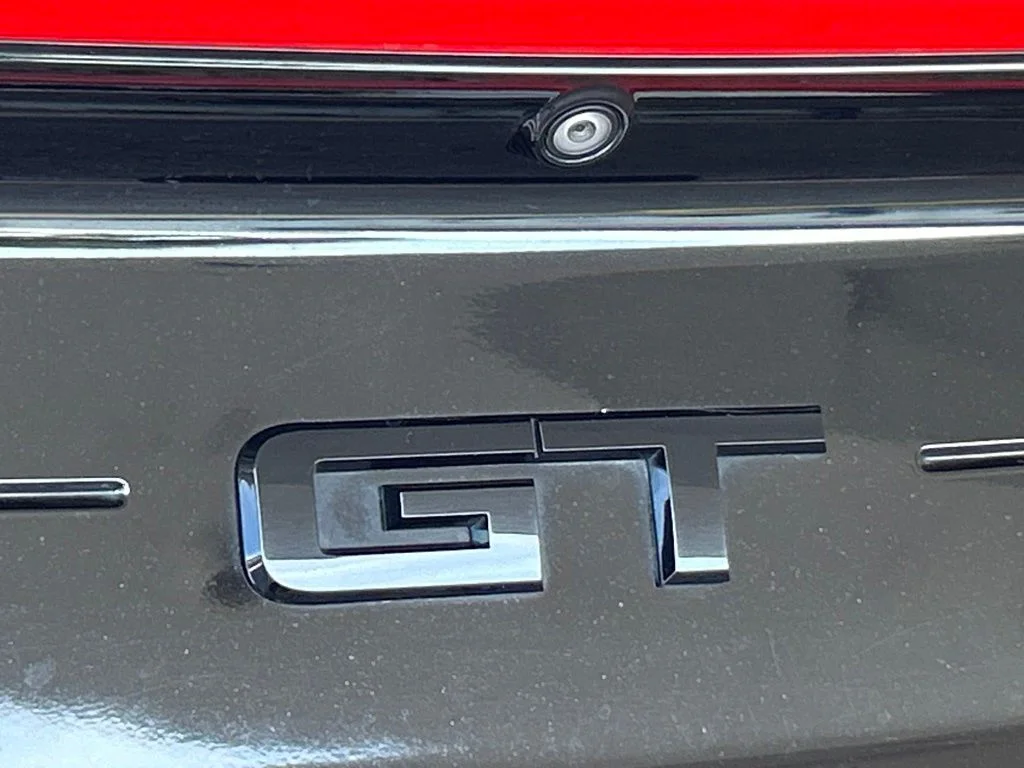Certified Used 2022 Race Red Ford GT image 24