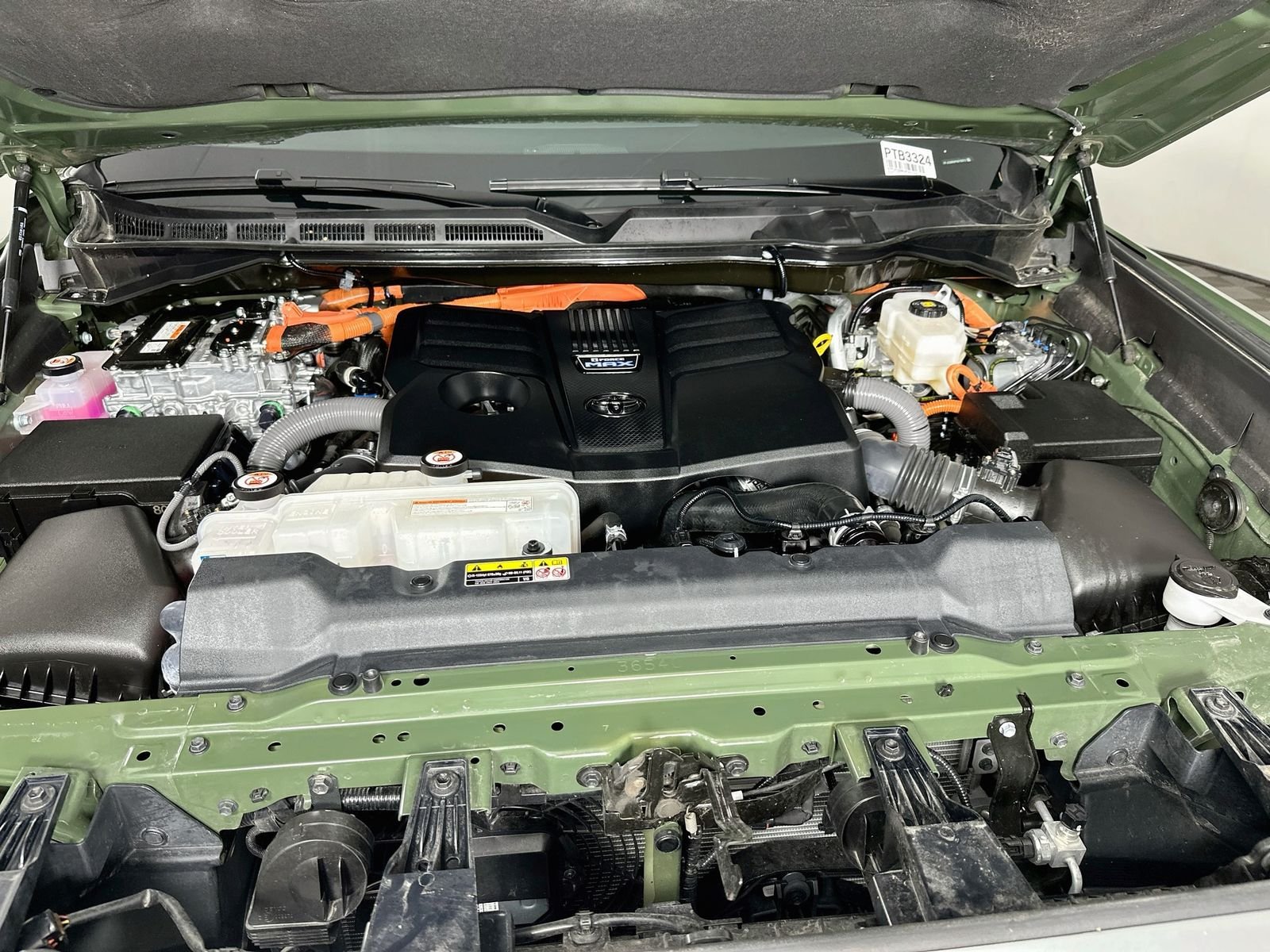 Used 2023 Army Green Toyota Limited image 30