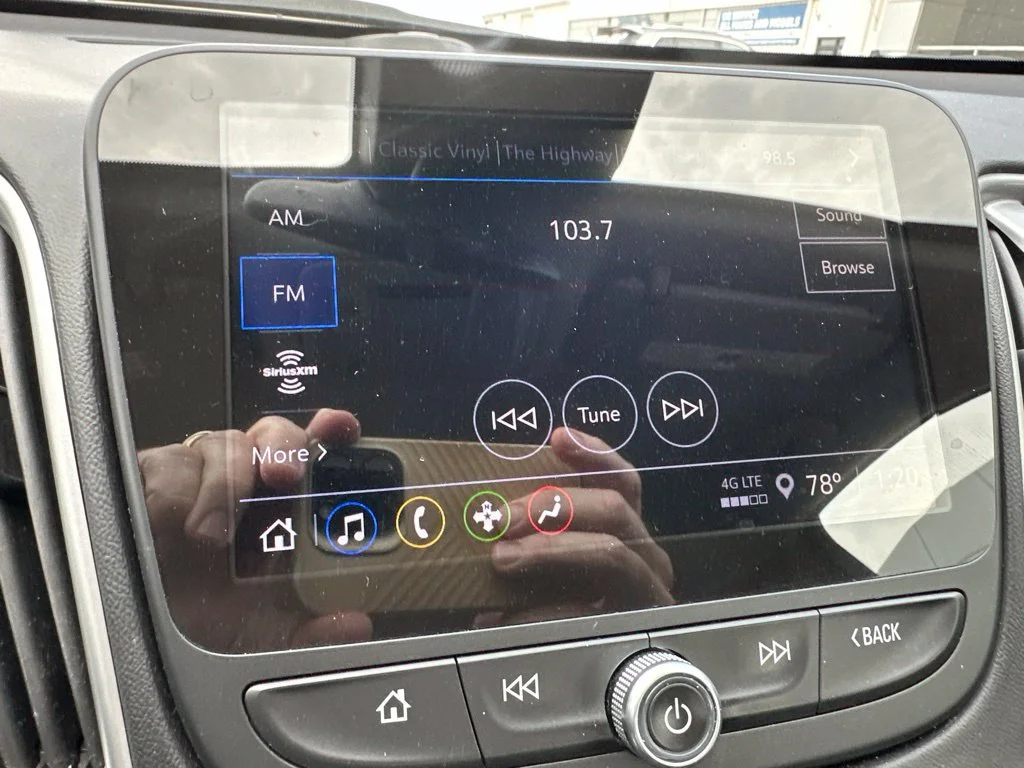 Used 2025 Black Chevrolet LT image 14