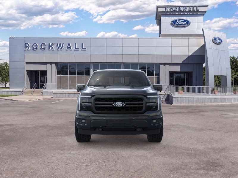 New 2026 Agate Black Metallic Ford Lariat® image 6