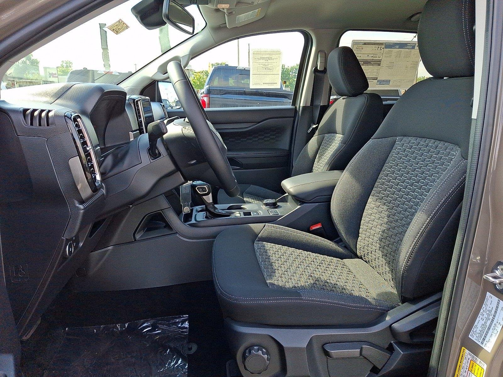 New 2026 Marsh Gray Ford XLT image 9