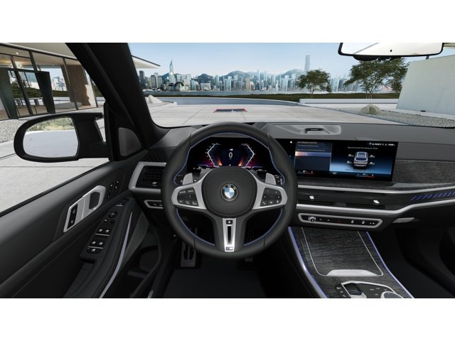 New 2026 Brooklyn Grey Metallic BMW M60i image 13