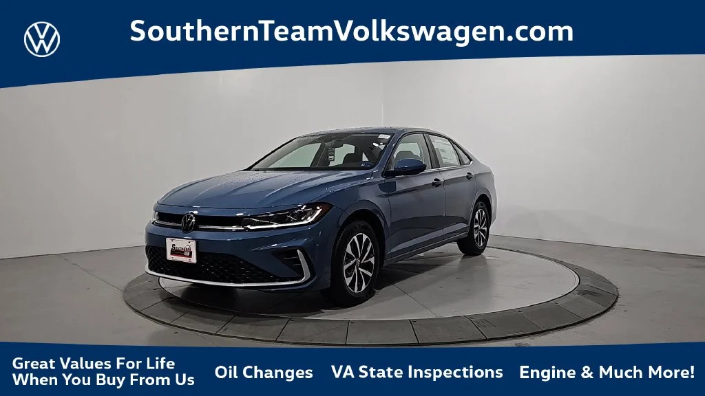 2026 Volkswagen Jetta S