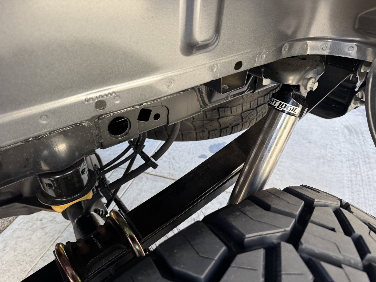 New 2025 Gray Ford XLT image 10