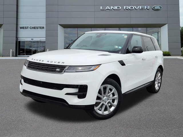2024 Land Rover Range Rover Sport