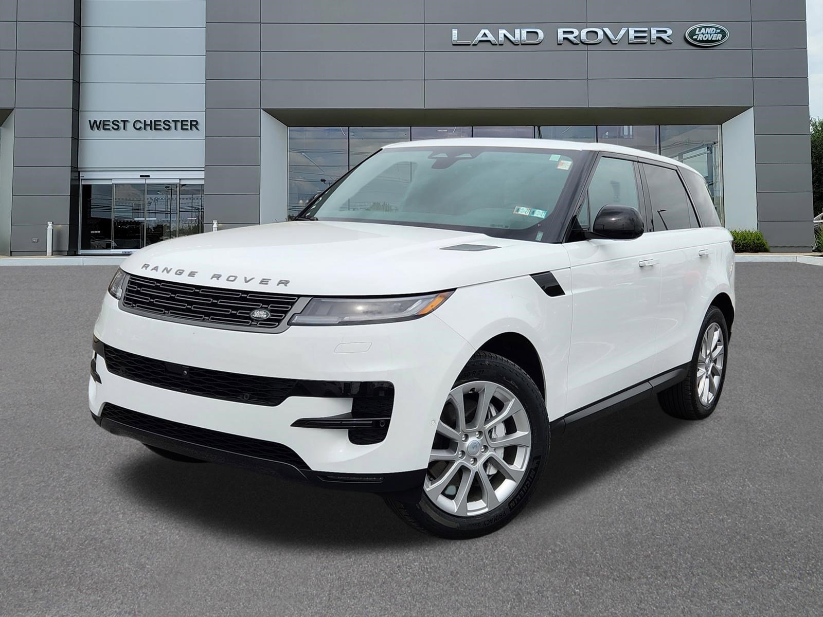 2024 Land Rover Range Rover Sport
