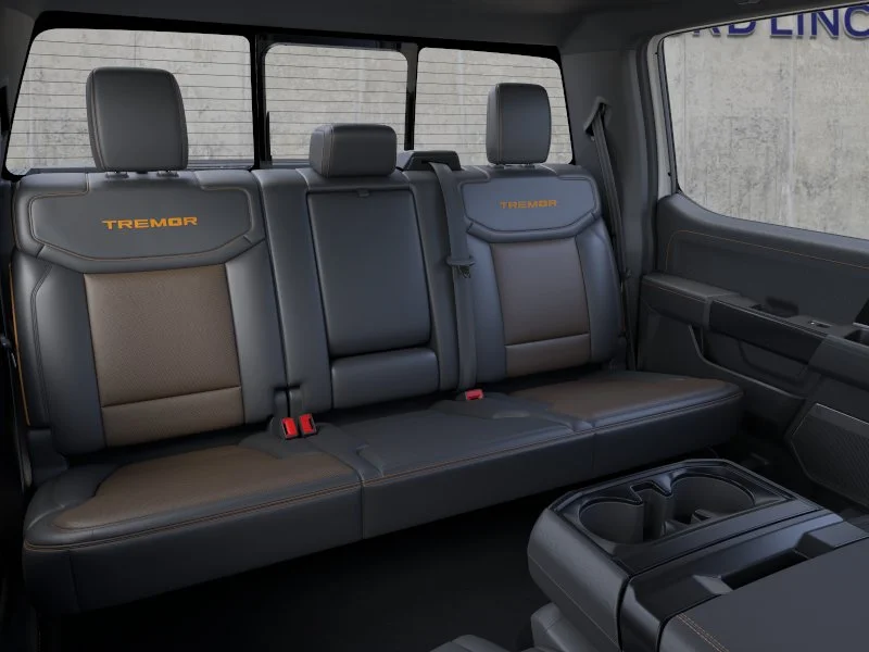 New 2026 Oxford White Ford Tremor® image 41
