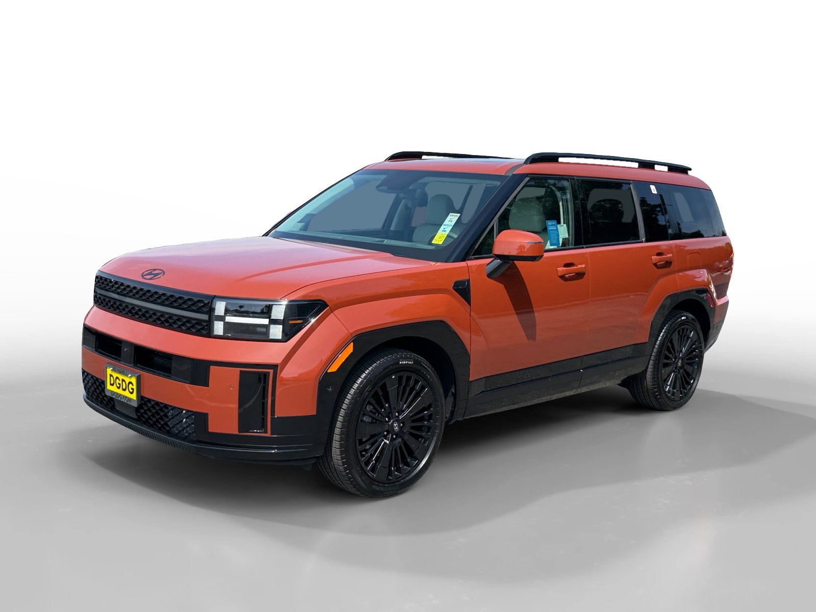 2026 Hyundai Santa Fe Calligraphy Hybrid AWD's photo
