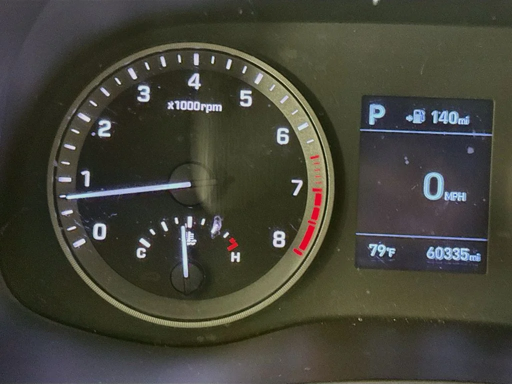 Used 2019 White Hyundai Value image 14