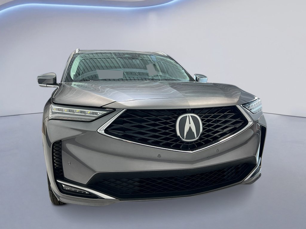 New 2026 Liquid Carbon Metallic Acura w/Advance Package image 10