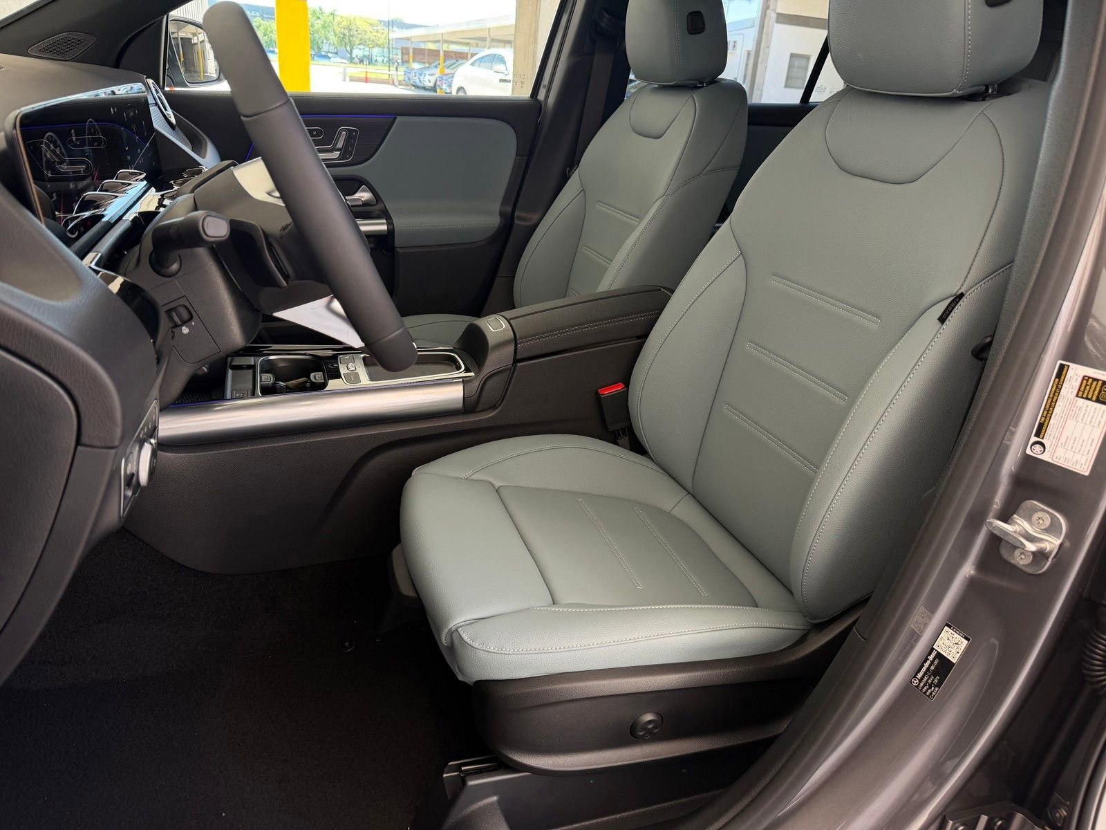 New 2026 Mountain Grey Metallic Mercedes-Benz GLA 250 image 36