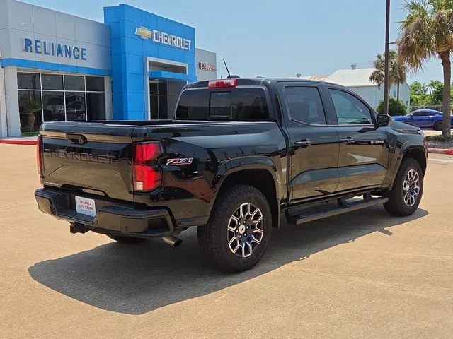 Used 2025 Black Chevrolet Z71 image 7