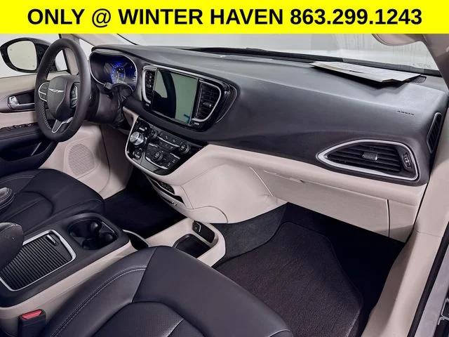 Certified Used 2024 Silver Chrysler Touring L image 30