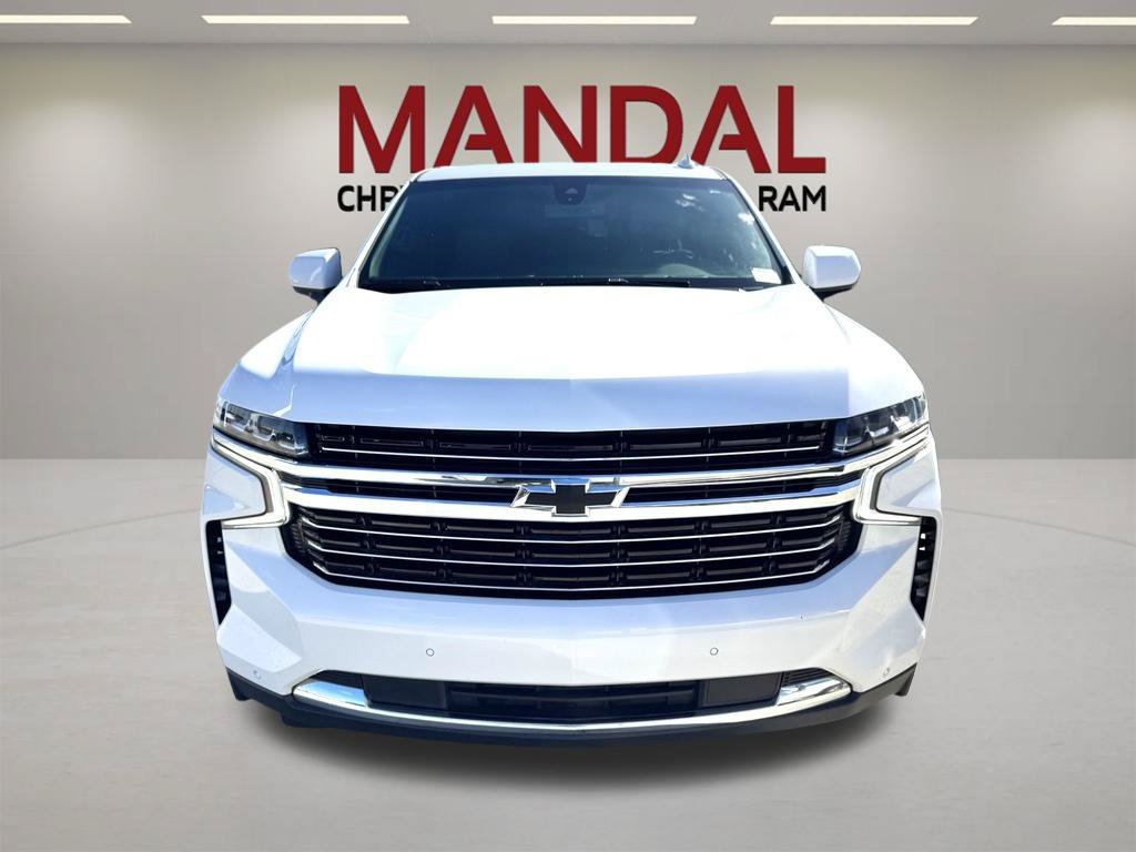 Used 2022 White Chevrolet LT image 2
