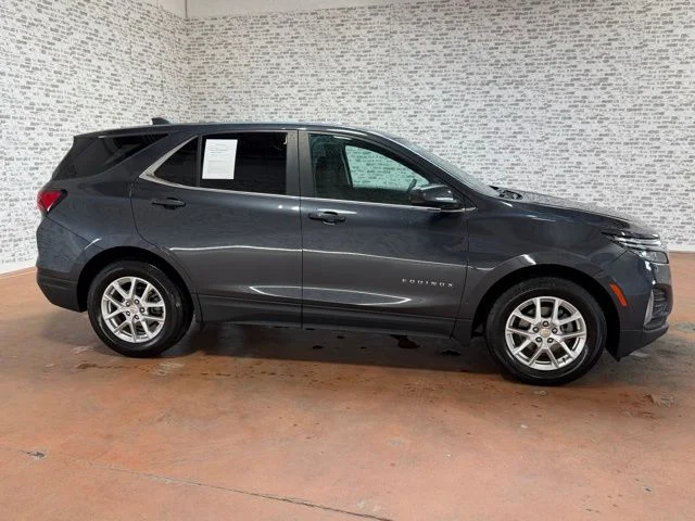 Used 2022 Gray Chevrolet LT image 6