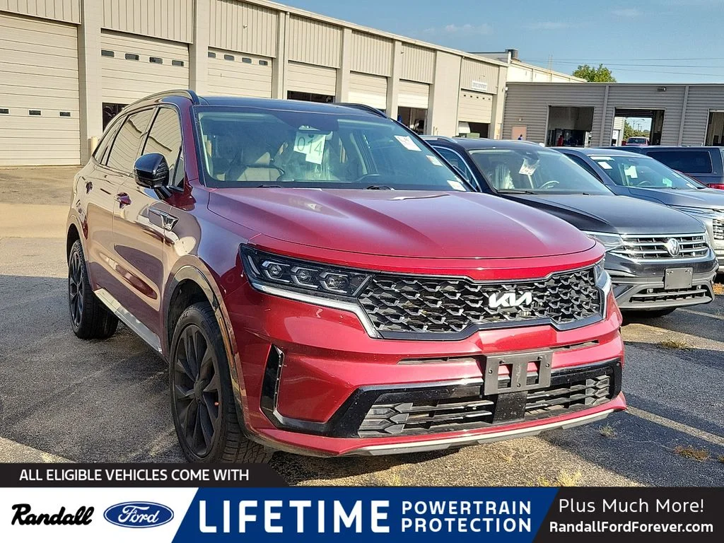 2022 Kia Sorento