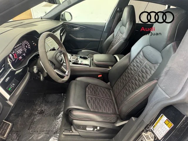 Certified Used 2024 Black Audi 4.0T image 23