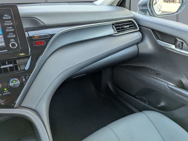 Used 2024 Silver Toyota LE image 15