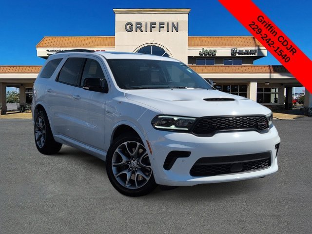 2027 Dodge Durango GT HEMI Plus V8