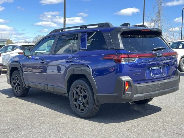 New 2026 SAPPHIRE BLUE PEARL Subaru Limited image 38