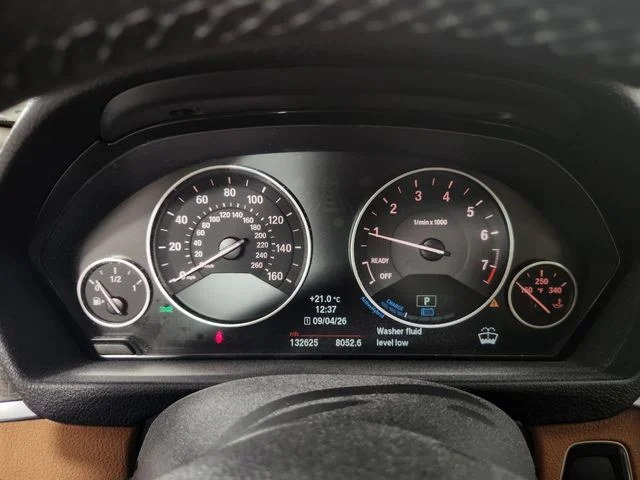 Used 2013 Blue BMW ActiveHybrid 3 image 22