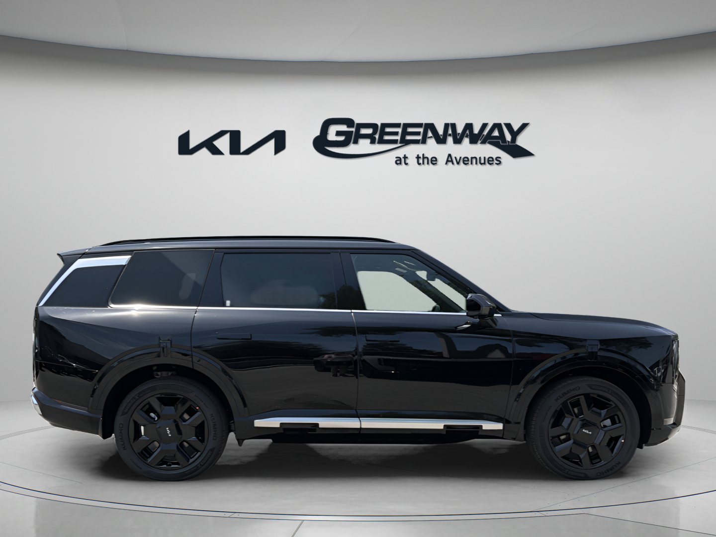 New 2027 Ebony Black Kia SX image 8