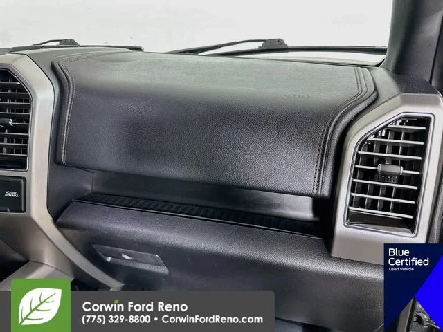 Certified Used 2019 Magnetic Ford Platinum image 36
