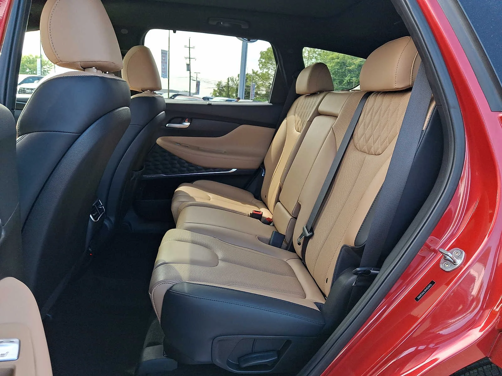 Used 2023 Calypso Red Hyundai Calligraphy image 10