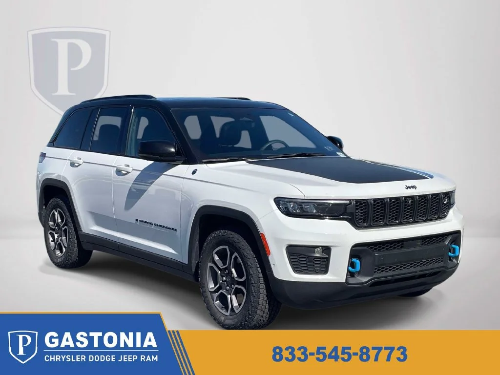 2023 Jeep Grand Cherokee