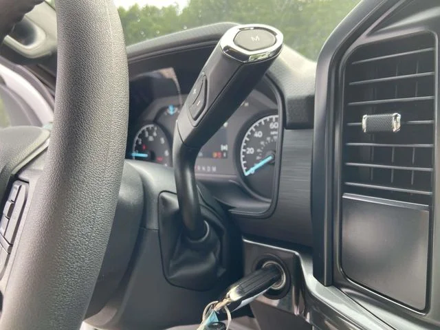 New 2026 Oxford White Ford STX image 25