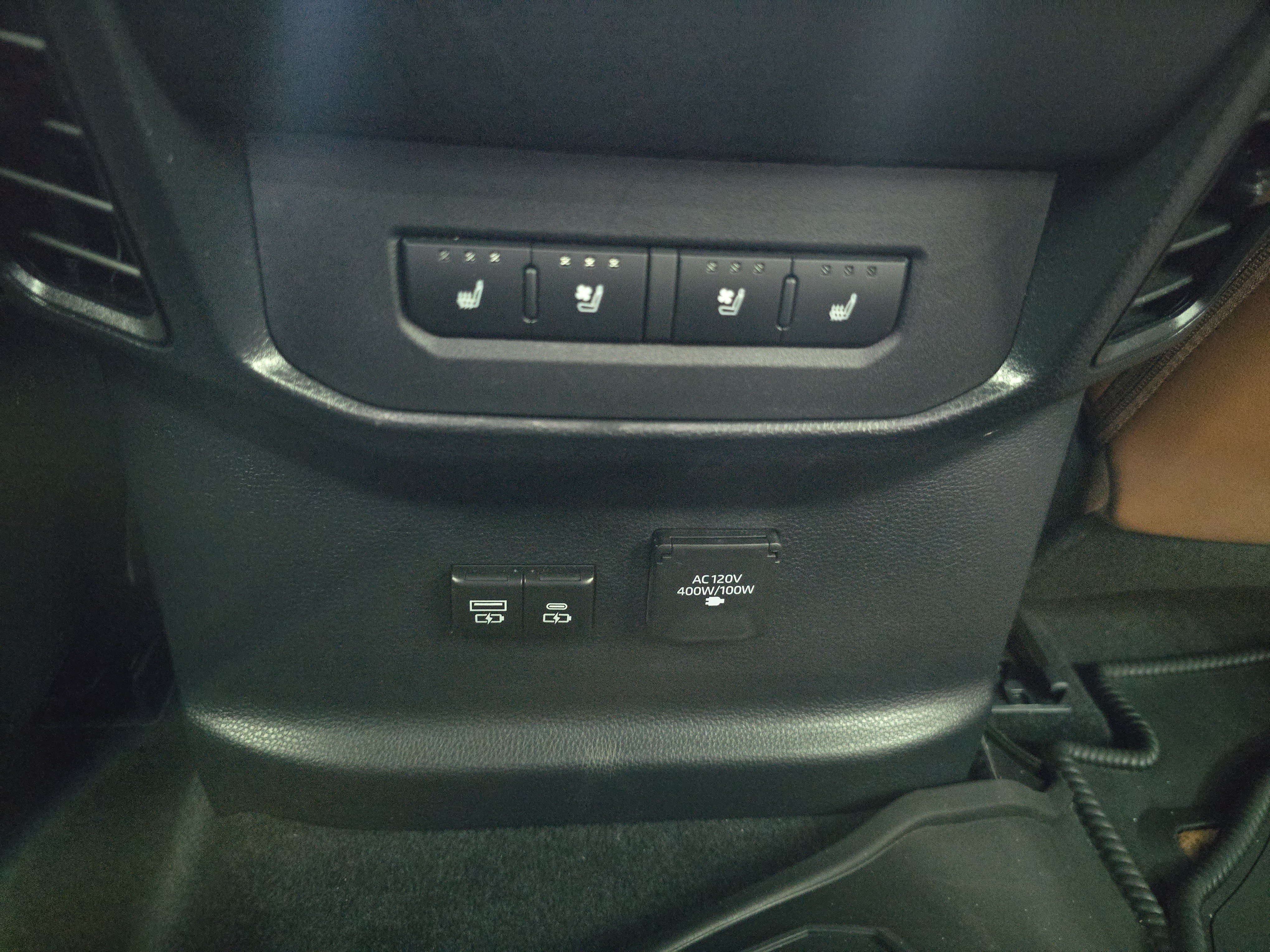 Used 2025 Magnetic Gray Metallic Toyota 1794 Edition image 16