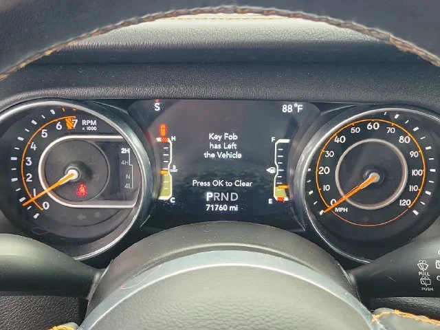 2022 Jeep Wrangler Unlimited High Altitude - Photo 33