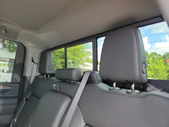 New 2026 Black Chevrolet LT image 15