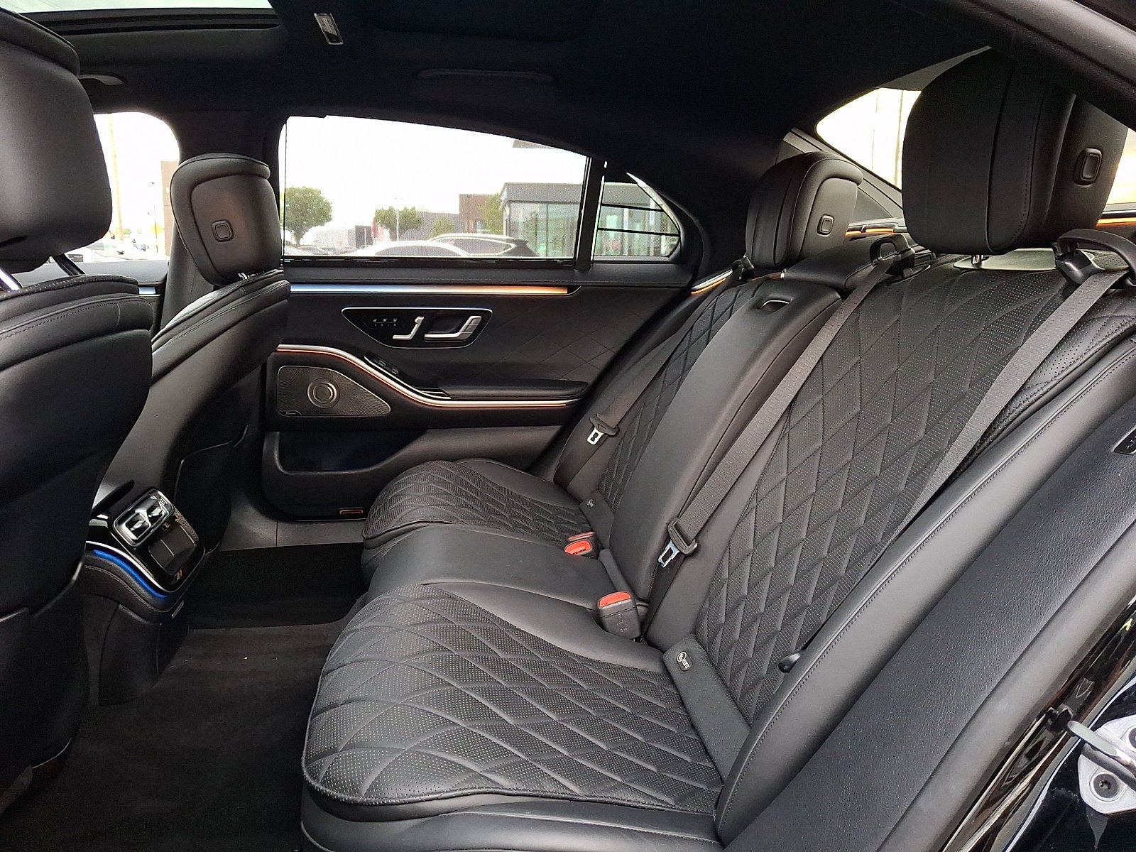 2021 Mercedes-Benz S-Class S580 - Photo 10