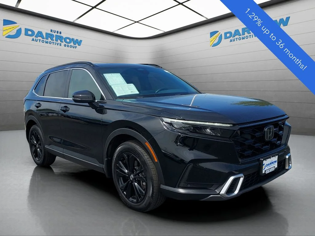 2025 Honda CR-V Sport Touring - Photo 7
