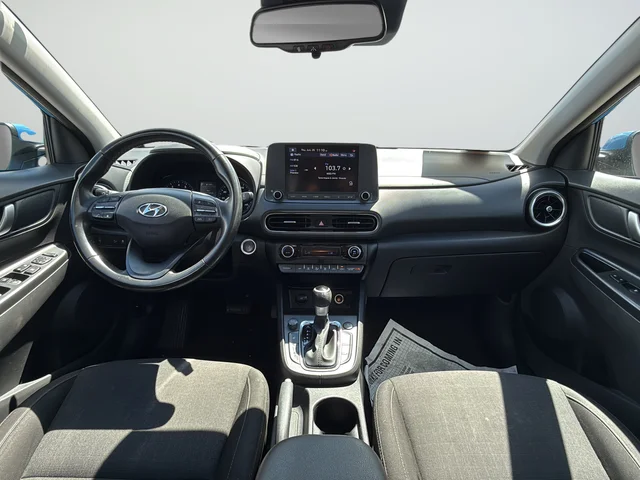 Used 2022 Blue Hyundai SEL image 18